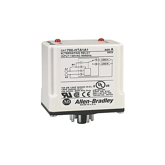 Allen Bradley Alternating Relay