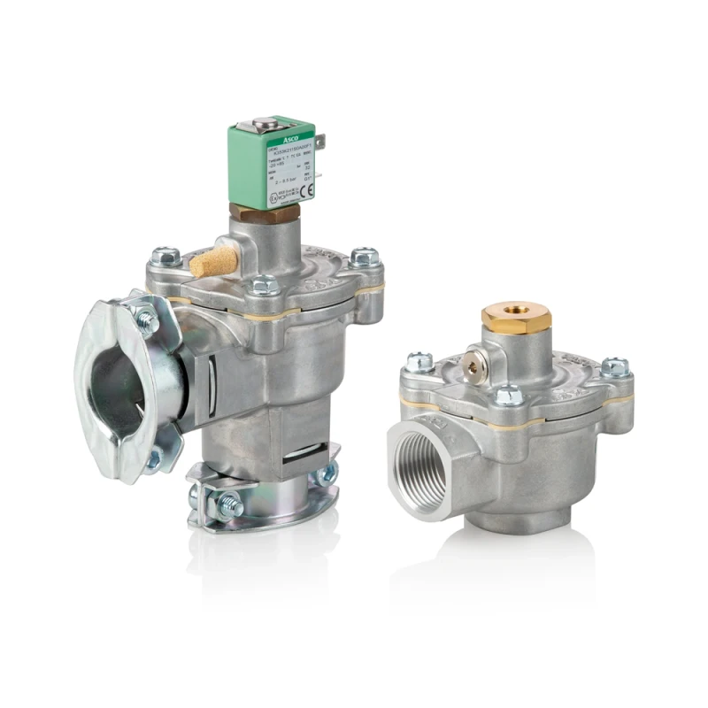 Asco Pulse Valve