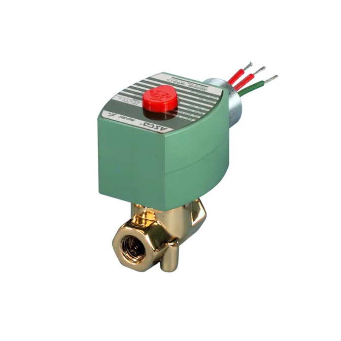 Asco 8263 Solenoid Valve