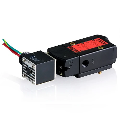 Asco 8551 Spool Solenoid Valve