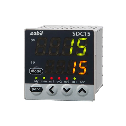 Azbil C15 Temperature Controller