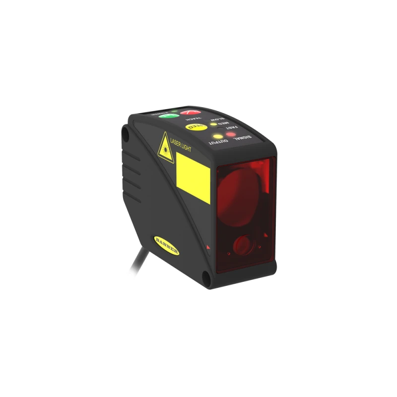 Banner LT3 Laser Sensor