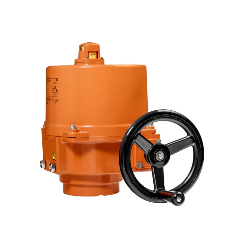Belimo SY 230-3-T Rotary Valve Actuator