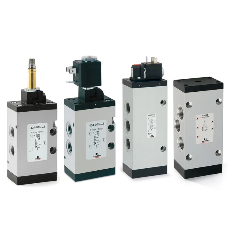 Camozzi Solenoid Valve
