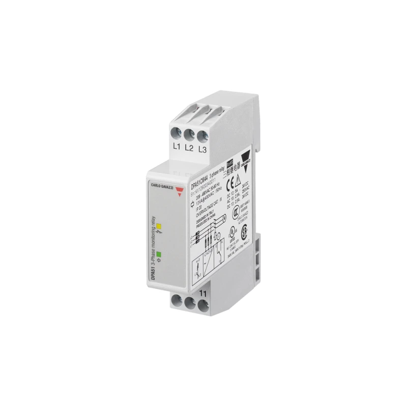 Carlo Gavazzi DPA Monitoring Relay