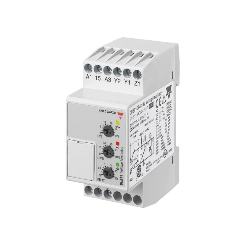 Carlo Gavazzi DUB Monitoring Relay