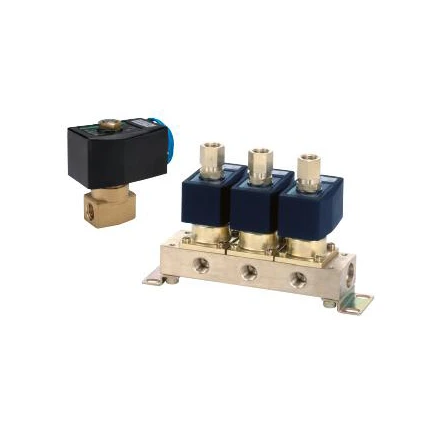 CKD AB31 Solenoid Valve