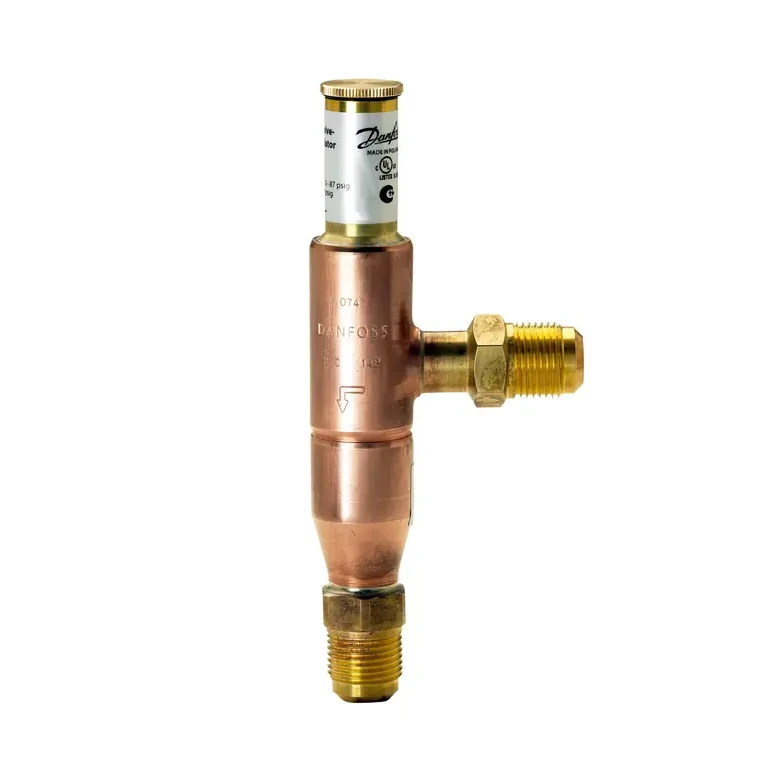 Danfoss KCV Hot Gas Bypass Valve