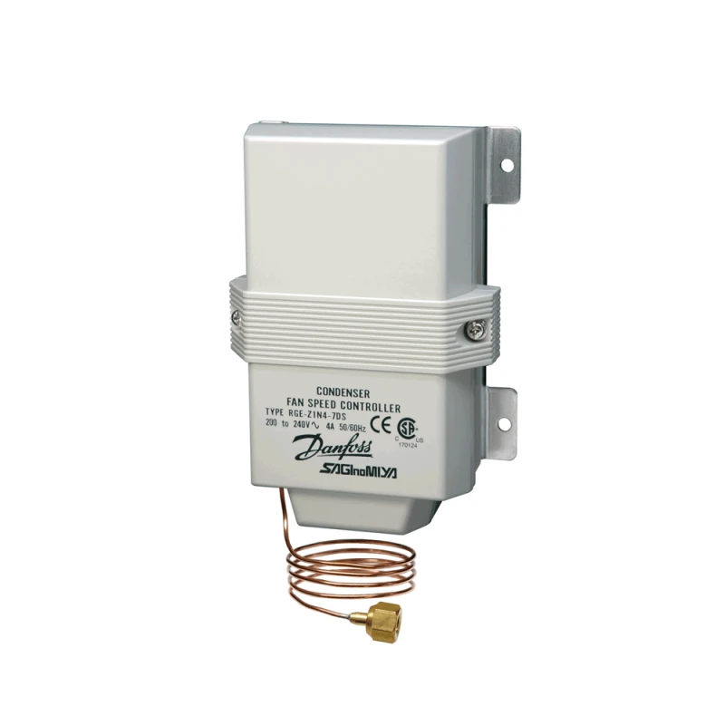 Danfoss Fan Speed Controller
