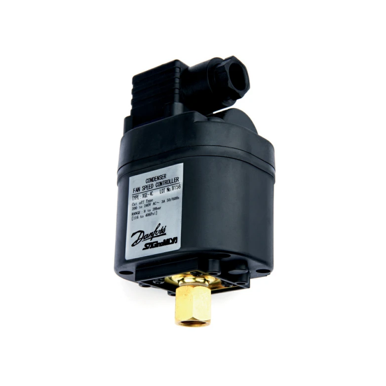 Danfoss XGE Fan Speed Controller