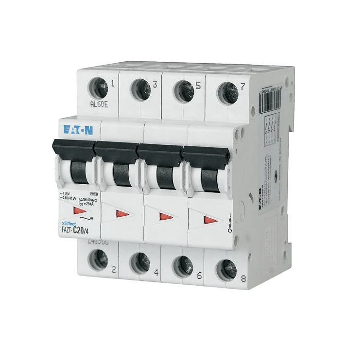Eaton FAZ-T Circuit Breaker