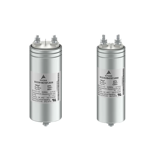 Epcos B32362 Capacitor