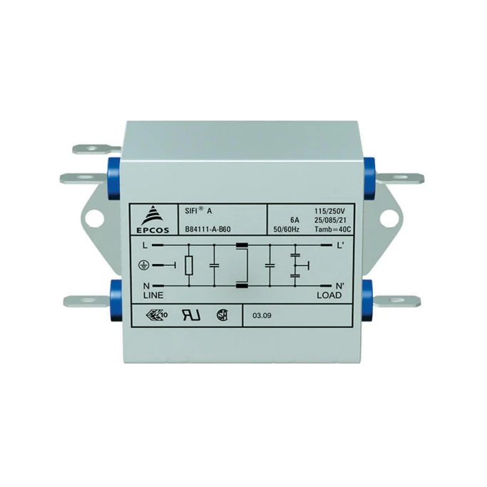 Epcos Line Filter