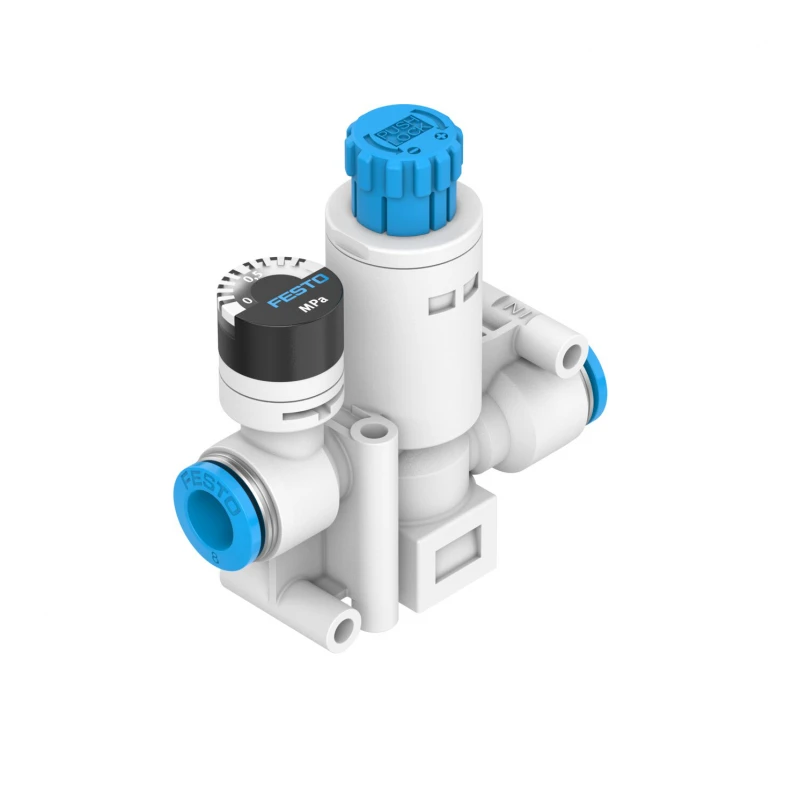 Festo VRPA Pressure Regulator