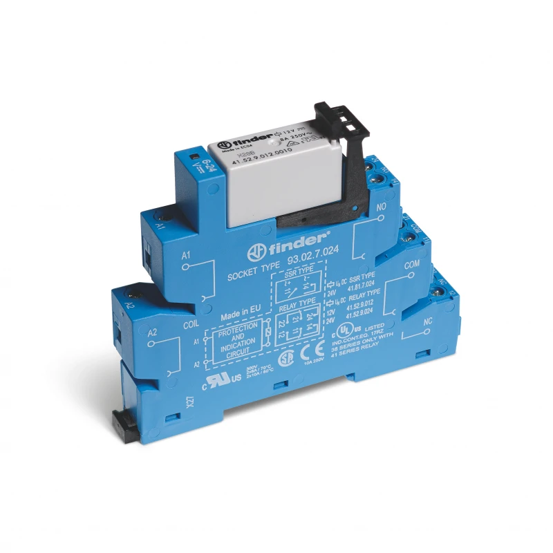 Finder 38.52 Interface Relay