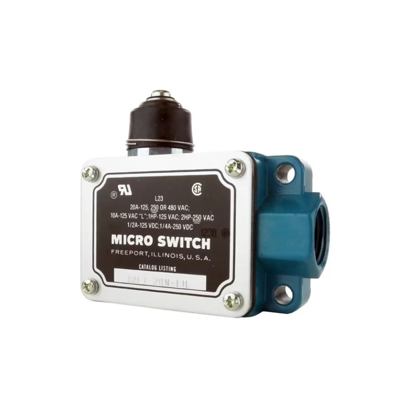 Honeywell BAF Limit Switch