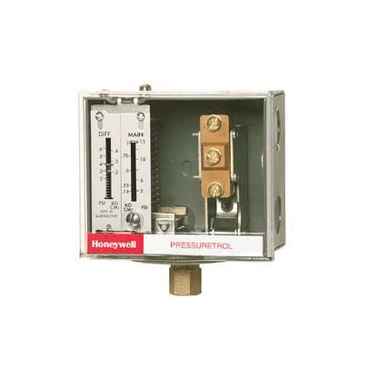 Honeywell L404F,T,V Pressure Controller