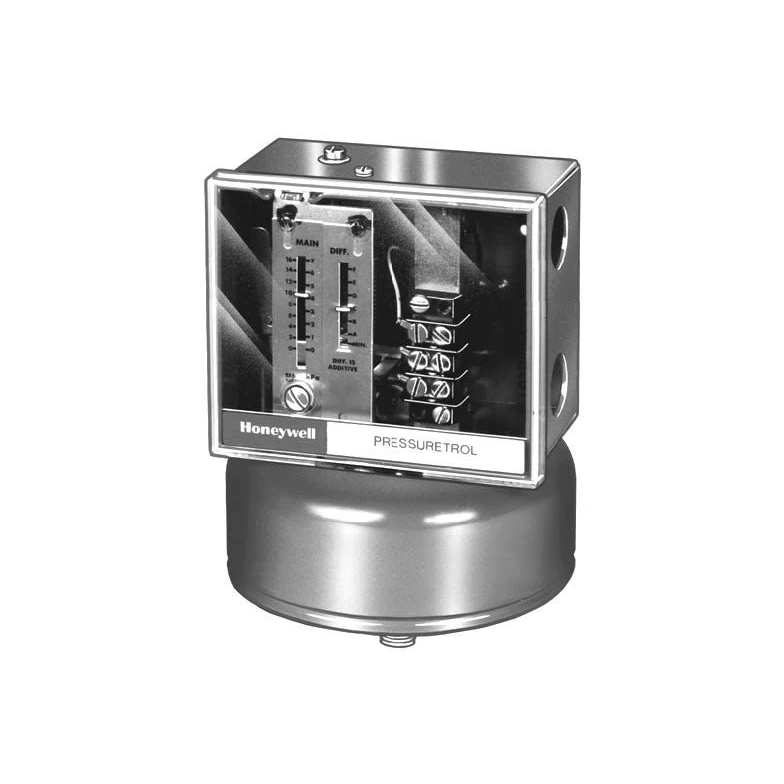 Honeywell Pressure Controller