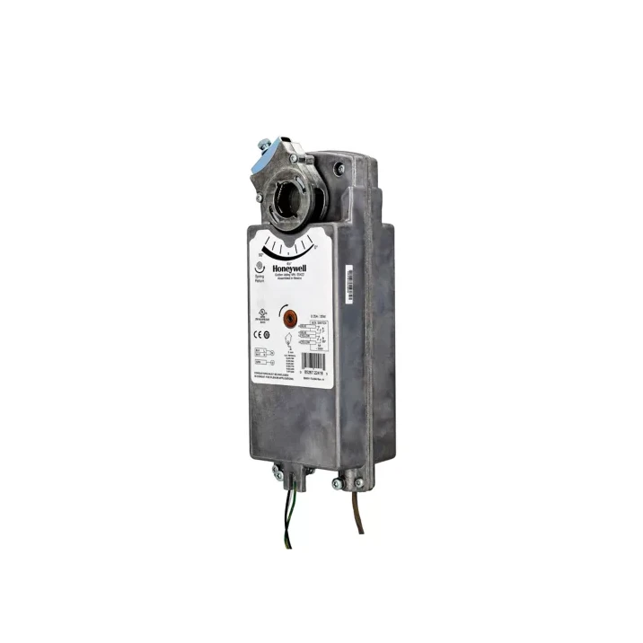 Honeywell MSxx20F 175 lb-in Rotary Valve Actuator