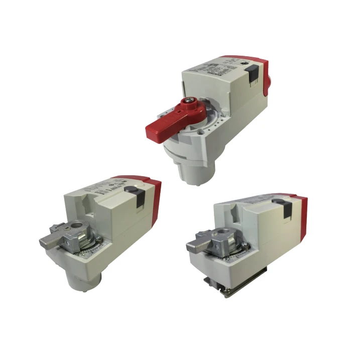 Honeywell MVN Rotary Valve Actuator
