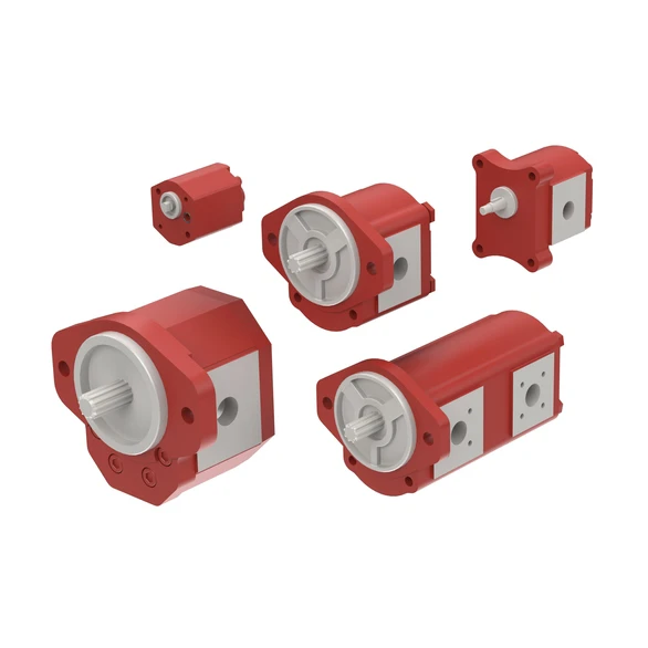 Hydac PGE Gear Pump