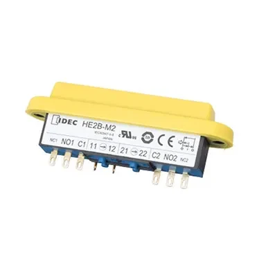 IDEC HE2B Enabling Switch
