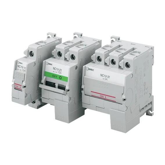 IDEC NC1V Circuit Protector