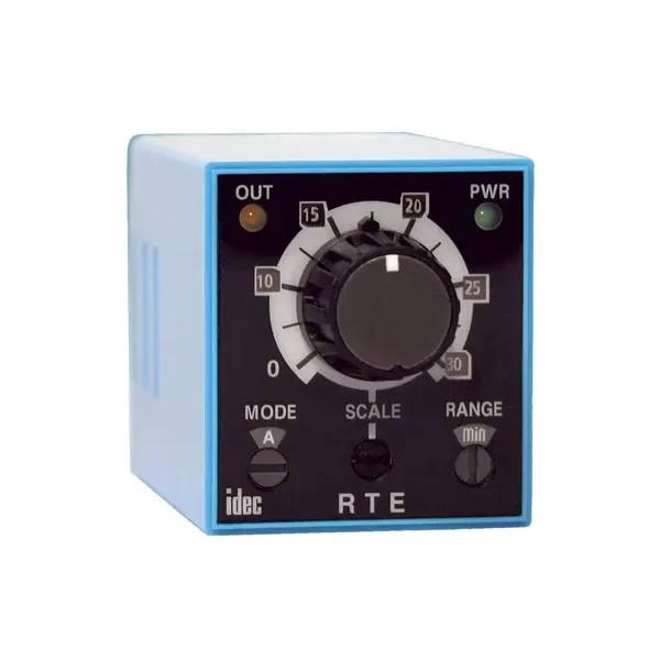IDEC RTE Timer Relay