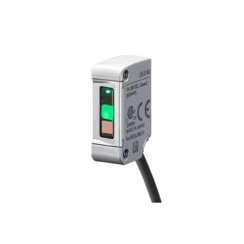 Keyence LR-X Laser Sensor