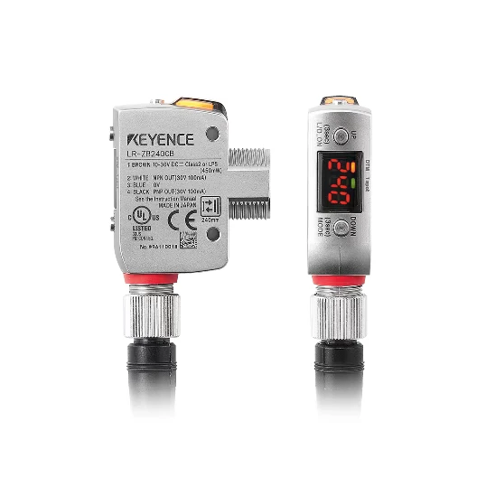 Keyence Laser Sensor