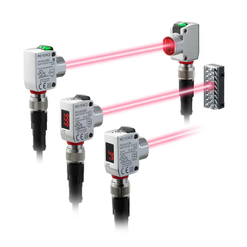 Keyence PR-G Photoelectric Sensor