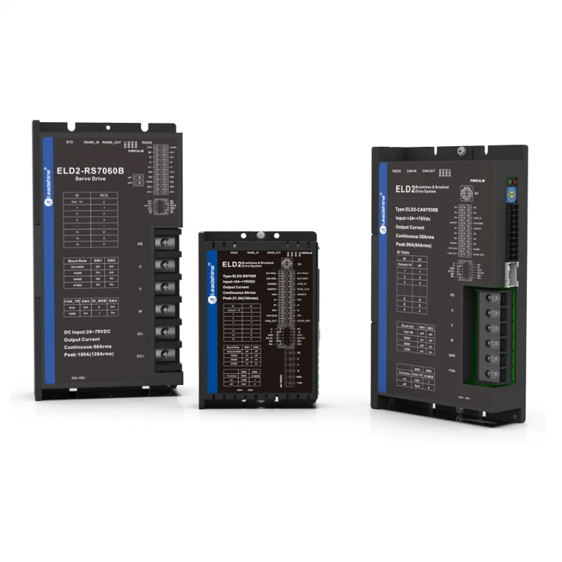 Leadshine ELD2 Servo Drive