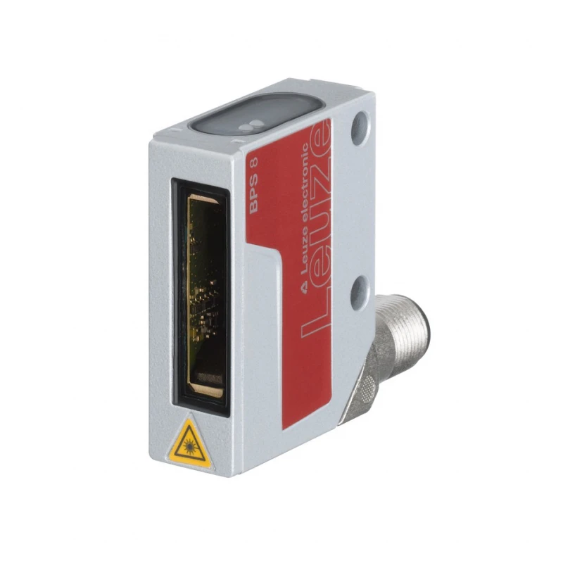 Leuze Barcode Positioning System