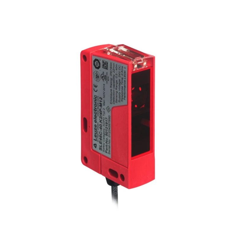 Leuze Type 2/PLc Safety Sensor