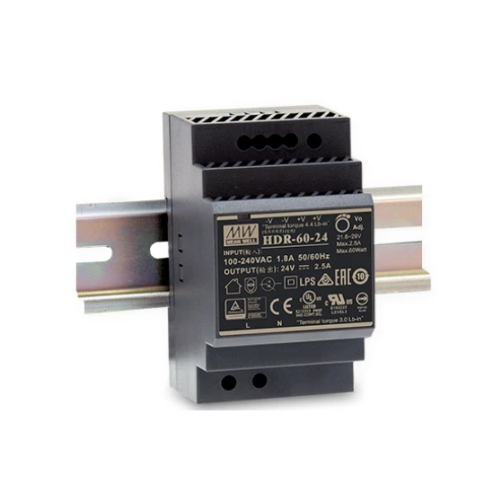 Mean Well HDR Power Supply