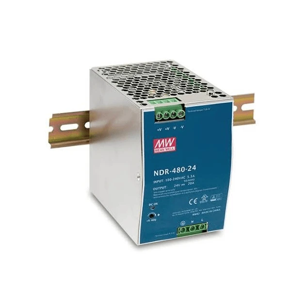 Mean Well NDR Power Supply