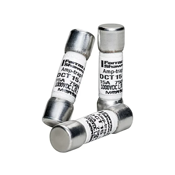 Mersen DCT - Midget - Fast-Acting Fuse