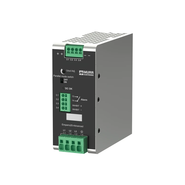 Murr Elektronik Emparro20 Advanced Power Supply