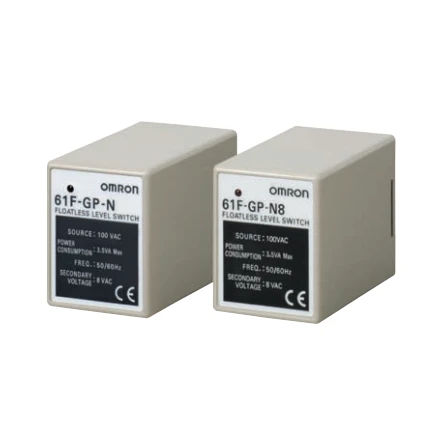 Omron 61F-GP Level Switch