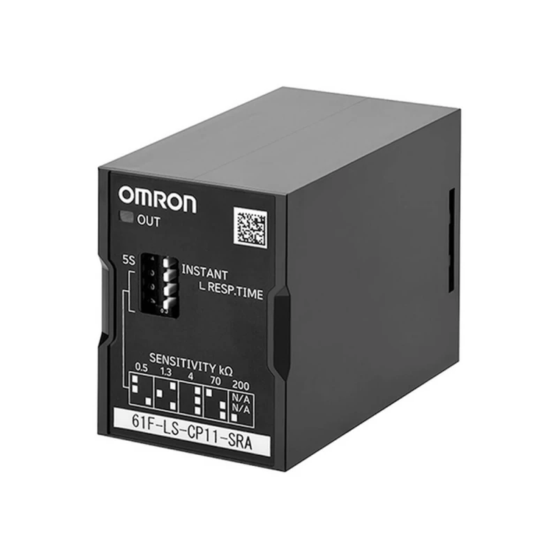 Omron Level Switch