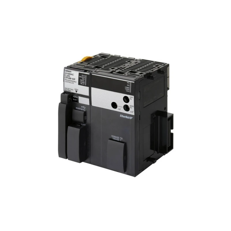 Omron CJ2 PLC