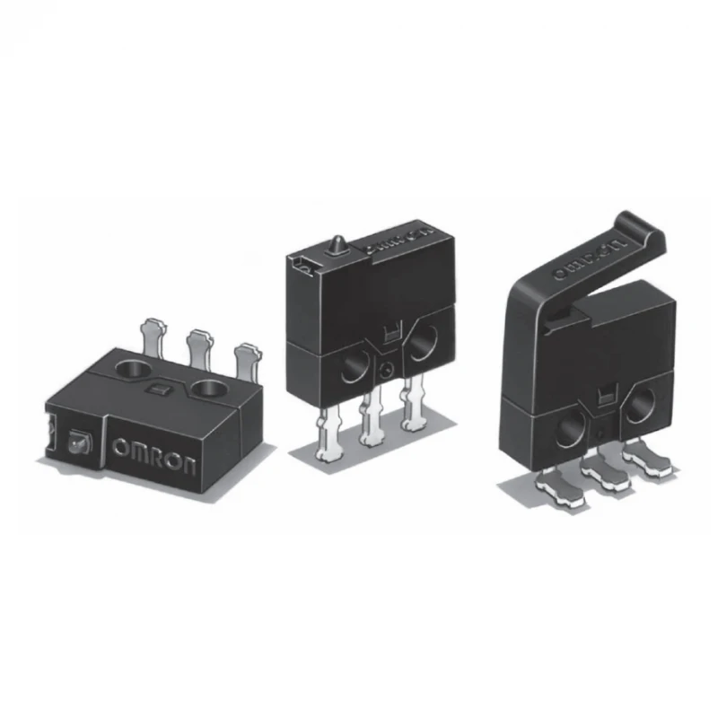 Omron D2MQ Basic Switch
