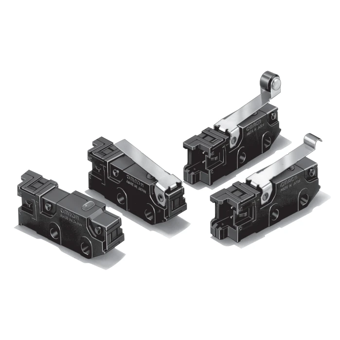 Omron D3M Basic Switch