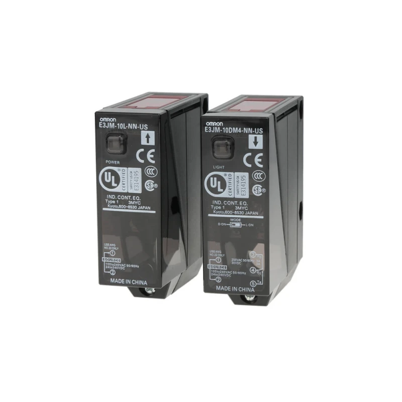 Omron E3JM Photoelectric Sensor