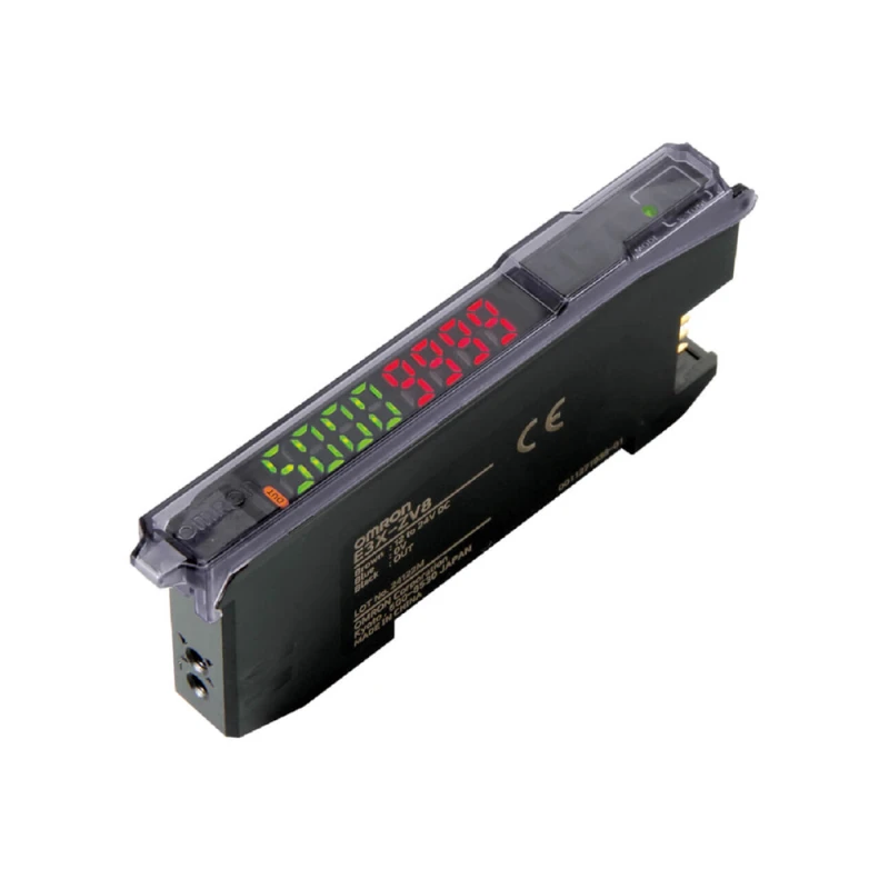Omron Fiber Optic Amplifier