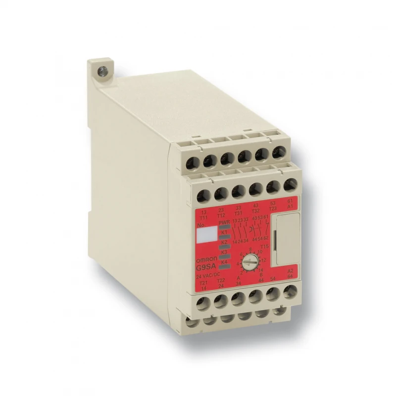 Omron Safety Relay