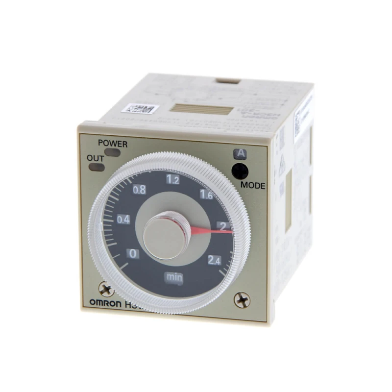 Omron H3CR-A Solid State Timer
