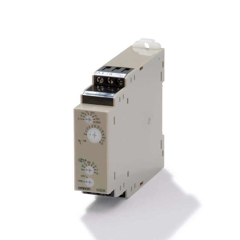 Omron H3DKZ Timer Relay