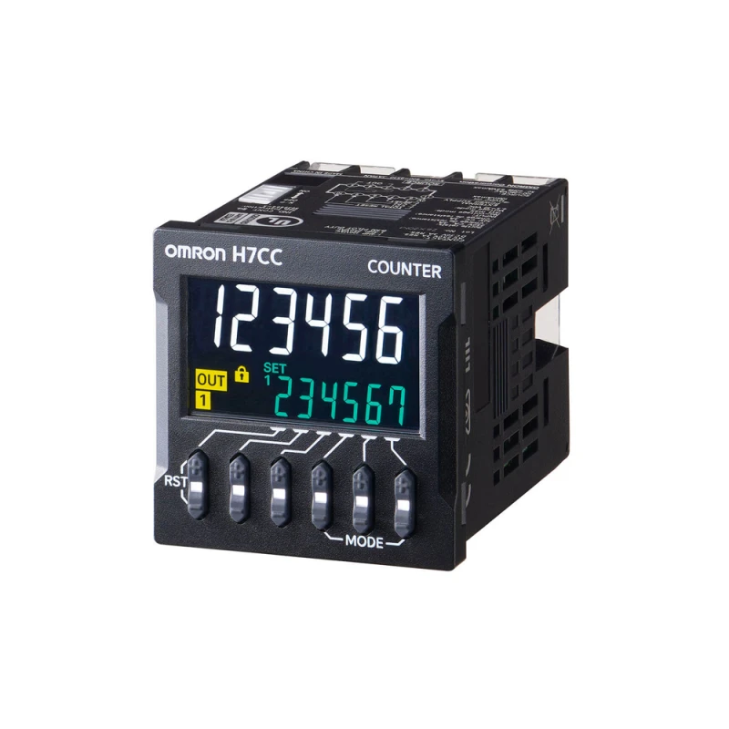 Omron H7CC Counter