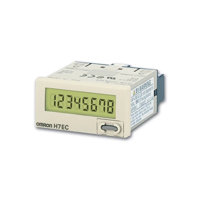 Omron H7EC Counter